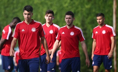 8 «μικροί» στην αποστολή