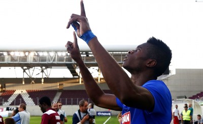 Συνεχάρη τον Μανέ ο Σισέ (photo)