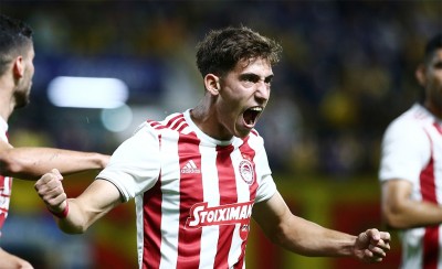 Όλη η προσοχή στη νίκη με Παναθηναϊκό