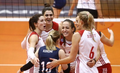 Μεγάλη νίκη οι θρυλικές κοριτσάρες