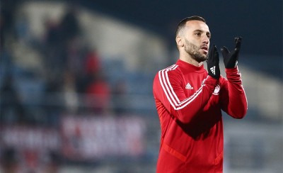 Μέσα και ο παικταράς!