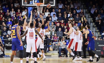 Ψηλά η ταπάρα του Ρούμπιτ σε Μίροτιτς (video)