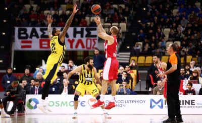 Έτσι έγραψε ιστορία ο Σπανούλης με το 7 (video)