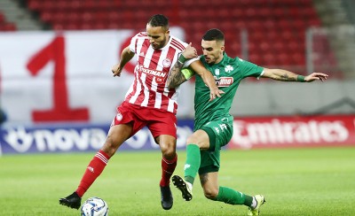 Ολυμπιακός-Παναθηναϊκός 1-0 (Τελικό)