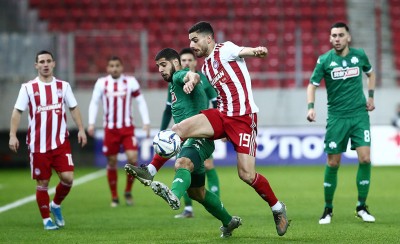 Όργιο προπαγάνδας για να τιμωρηθεί ο Ολυμπιακός!