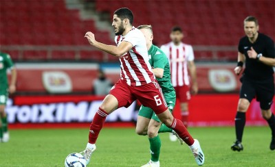 «Είμαι πανέτοιμος. Μπορούμε να τα καταφέρουμε»