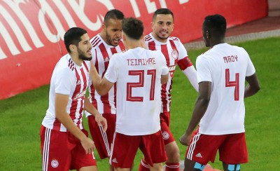 Εκεί που αξίζει να βρίσκεται! Μάγκικα και Πειραιώτικα!