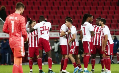Το «κέρασμα» Ελ Αραμπί και η επιστροφή στην κορυφή (video)