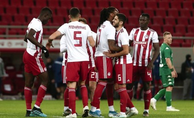 Έτοιμος ο Θρύλος για το τρίποντο κορυφής