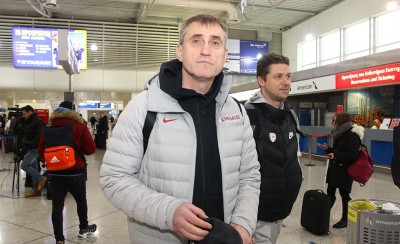 «Περιμένω αντίδραση από τους υπόλοιπους»