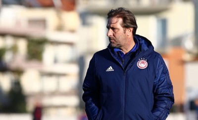 «Ικανοποιημένος από τη σοβαρότητα και την προσπάθεια των παικτών»