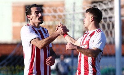 Ολυμπιακός-Καλαμάτα 4-1 (Τελικό)