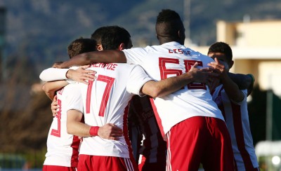 «Σφραγίζει» την πρόκριση στην επιστροφή του αρχηγού!