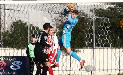 «Περήφανος που φοράω αυτήν τη φανέλα» (photos)