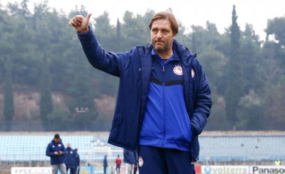 «Επίδειξη του τι σημαίνει Ολυμπιακός»