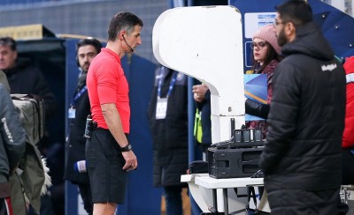 «Άδειασμα» της FIFA στον Σιδηρόπουλο