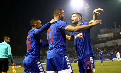 Έτσι πέρασε σαν σίφουνας από τη Λαμία (video)