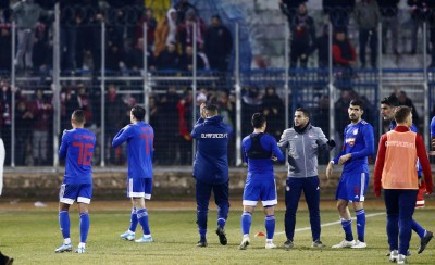 Ευχαρίστησαν τον κόσμο οι «ερυθρόλευκοι» (photo)