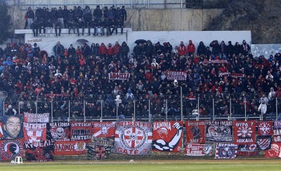 Ευχαρίστησε τον κόσμο (photo)