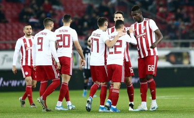Νίκη, θέαμα, πρόκριση και επιστροφή Φορτούνη (video)