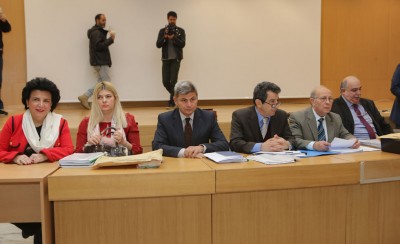 Αποφασίζουν για το μέλλον του ελληνικού ποδοσφαίρου