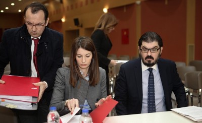 «Παρών» ο Θρύλος για να λάμψει η αλήθεια