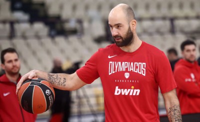 Η προπόνηση του Θρύλου σε... κλικ