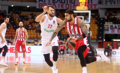 Ολυμπιακός-Μπάγερν Μονάχου 89-72 (Τελικό)