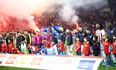 Οι καλύτεροι του κόσμου γέμισαν το Καραϊσκάκη