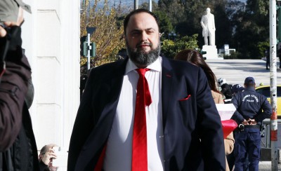 Άστραψε και βρόντηξε ο Βαγγέλης Μαρινάκης!