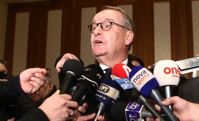 «Περισσότεροι ξένοι διαιτητές...»