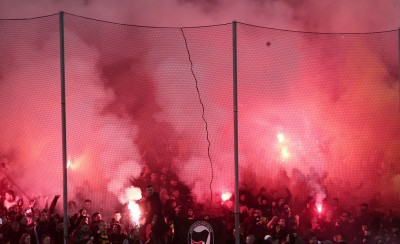 Επεισόδια στο ΟΑΚΑ