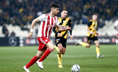 «Το μόνο που μας έλειψε ήταν το γκολ»