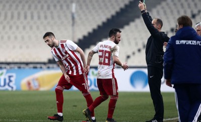Επιστροφή του αρχηγού και στο πρωτάθλημα