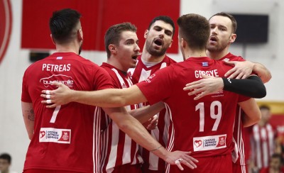 Ολυμπιακός-ΠΑΟΚ 3-1 (Τελικό)