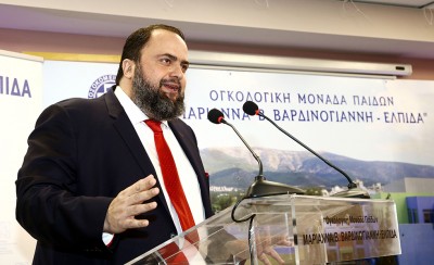 «ΕΛΠΙΔΑ και ΟΛΥΜΠΙΑΚΟΣ έχουμε μάθει να είμαστε νικητές»