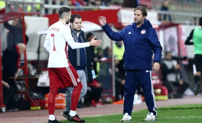 «Σημαντικές οι επιστροφές Φορτούνη, Γκιλιέρμε»