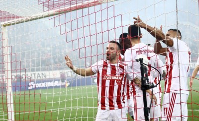 Τα 16 «ερυθρόλευκα» γκολ του Γενάρη (video)