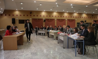 Γέλασαν και τα τσιμέντα με την Ξάνθη!