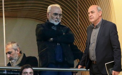 Έξαλλος, λογικά, ο Ιβάν με τον «δικό του» Γραμμένο!