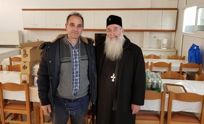 Σπουδαία κίνηση ανθρωπιάς και αγάπης από τον Ερασιτέχνη!