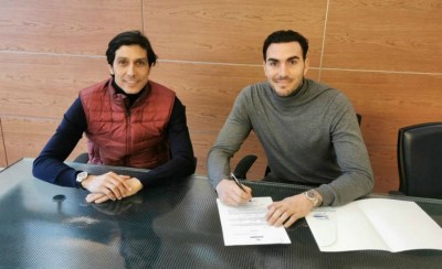 Δανεικός στην Αλαβές ο Ρομπέρτο (video, photo)