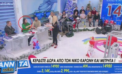 Ψεύτες! Η σύζυγος του Παπαπέτρου τώρα στο OPEN
