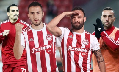 Το... καρέ επιστροφών που αλλάζει τα δεδομένα!