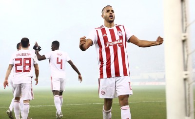 Συμμετοχή σε 19 γκολ σε 19 ματς ο Ελ Αραμπί!