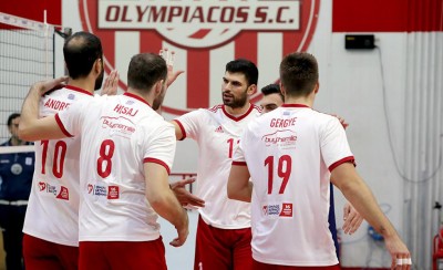 Ισόπαλο το δεύτερο φιλικό με Φοίνικα Σύρου