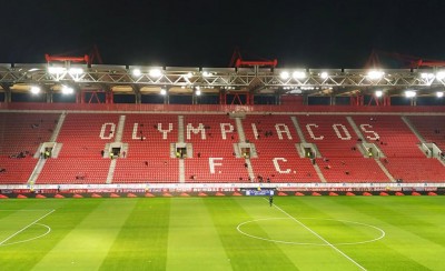 Από νωρίς στο Ναό το REDKING