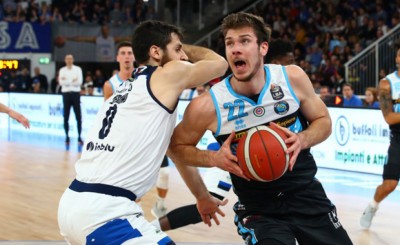 17 πόντους ο εξαιρετικός Χαπ!