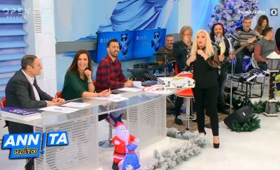Σε πανικό ο ΠΑΟΚ και τα Μέσα του! Με στοιχεία δουλεύει στο Open η γυναίκα του Παπαπέτρου!