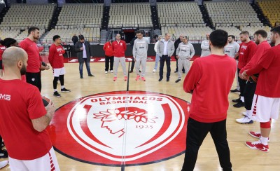 Επέστρεψε «σπίτι» του ο Μπαρτζώκας (video)